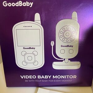 GoodBaby Video Baby Monitor